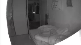 Hosed Down in Panties