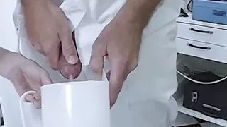 Sexy Pussies and Lots of Piss for the Doc