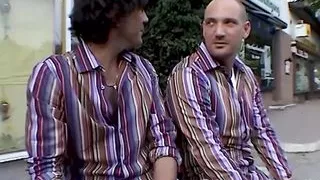 teen blonde is looking forward to double penetration 