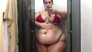 Brazilian Escort Gains A Ton Of Weight