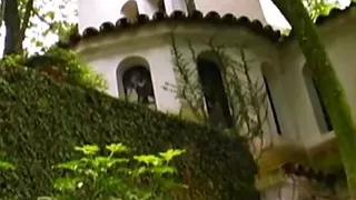 One Masculine Stud Pushes His Dick Deep Inside His Blonde Babes Anus