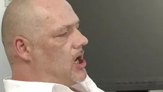 Scandal for this busty blonde of German origins as she is able to enjoy while she is being fucked