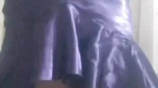 Mature milf mistakenly sends a video to her stepson