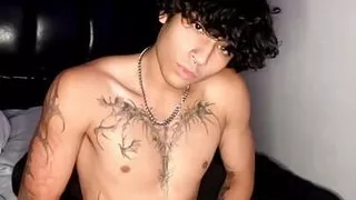 Hottest teen using fat cock to tease you ( HEAVY EYE CONTACT)
