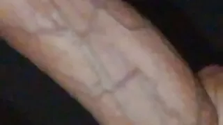 The veins bursting in dilation and then the friend's fucking explosion