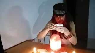 Milf witch birth a snake