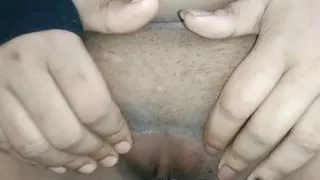 Step sis want fuck with me at home alon she doing masturbation herself