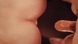 Idemi Hard anal sex doggy style sweet big ass tasty dripping cum sweet tasty ass hot big ass swallowing big cock gaping ass