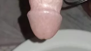Showing my penis for the first time