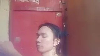 Nag sugod palang si Reyna malakas na ang dating niya