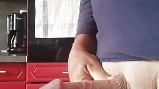 Sweet cock in the morning