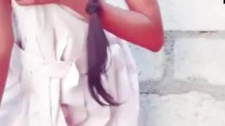 Indian school girl fingering after the school in room - Hashini hirunika -  indian desi , bhabhi ,school uniform