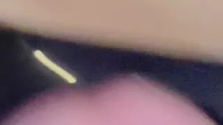 First Fleshlight quickshot cum shot