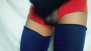 Is it okay for a stepdaughters to jerk off daddy when he gets hard in the living room? She wants to sit on my lap.