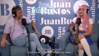 How To Get A Squirt With A Double Fuck Pinkhead Girl Juan Bustos Podcast
