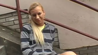 Lusty Offering For Public Sex