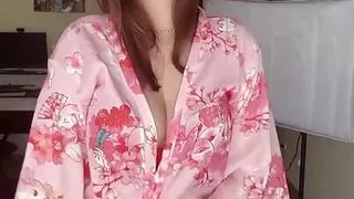 Erotic Lingerie and Exciting Girl