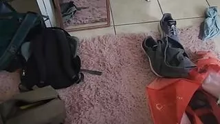 Me and latina friend