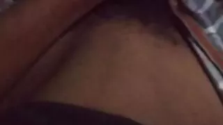 Morning masturbation