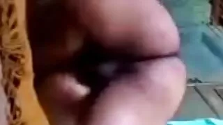 Bibi ki bur ki chudai