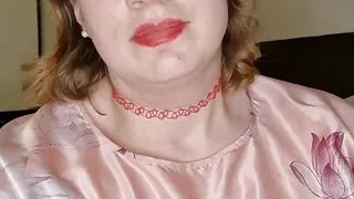 fingering and having a taste of my own pussy