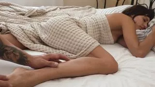 I Really Love When They Wake Me Up With A Dick