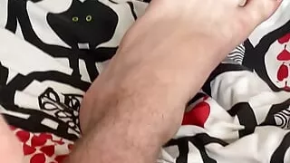 I'm happy to share them with you. Feets