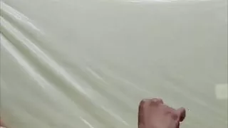 Men Pulls His Cock To Show Off To His Friend