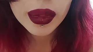 Big boobs Milf Smoking Peeing in a Cup,  opening wide asshole pussy