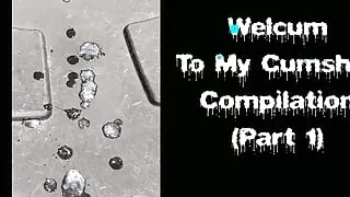 Portrait Cumshot Compilation (Part 1)