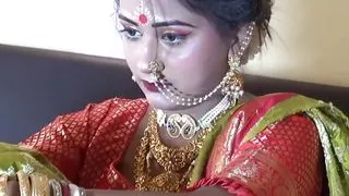 Indian Young 18 Years Old Wife Honeymoon Night First Time Sex