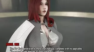 Oppai Odyssey - (PT 45) - NC