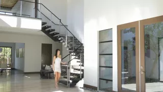 horny girlfriend  filled up with cum after work party