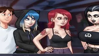 #52 - Summer Time Saga