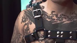 YOSHIKAWASAKIXXX - Leather Sub Yoshi Kawasaki Fisted Deep