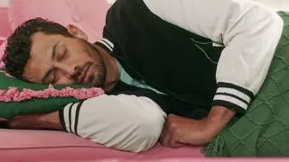 MILFY Dream mom Alexis sucks college stud's cock dry