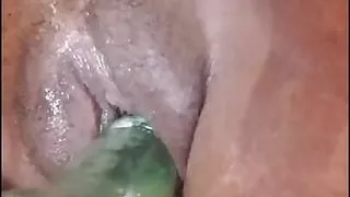 My Stepfather Wants A Video Showing My Shorts And My Big Tits And Masturbating Me