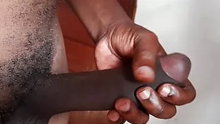 pouring milk out the window