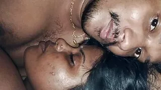 Indian big boobs kiss ass