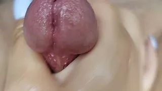Slow teasing and edging handjob - Sensual cock and balls massage - handjob happy ending