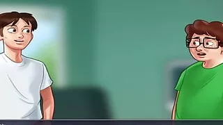 #43 - Summer Time Saga