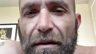 Verbal daddy explaining how to please daddy