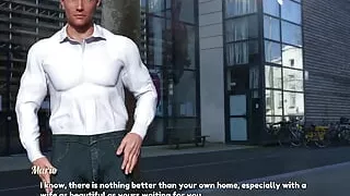 Perfect Housewife (by K4soft) - Old Man Arnold Beginning to Live His Life (1)