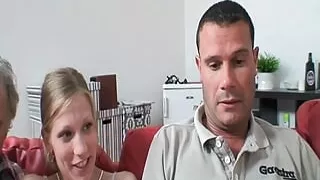 A fucking party will surely make you explode