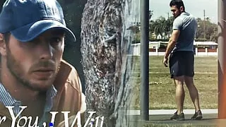 ASGmax - Lurker Watches as Dante Colle Cheats On Wife with Gay Lover