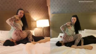 Buttdrops For Bedtime