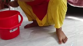 Landlord's Son Had Sex with Maid. Desi Girl Fucked.