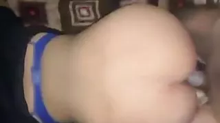 Desi girlfriend Fucked anal big ass