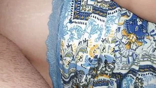 Step mom get fucked from behind without condom by step son