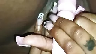 Huge Bbc Creampies Tight Ebony Pussy